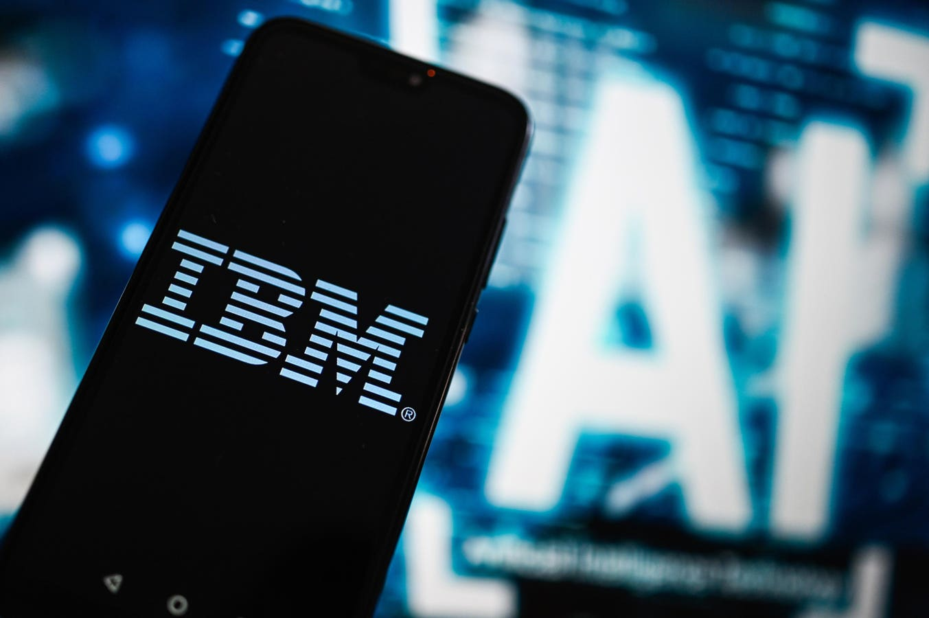 IBM’s $11 Billion Bet on Real-Time Data Infrastructure for AI
