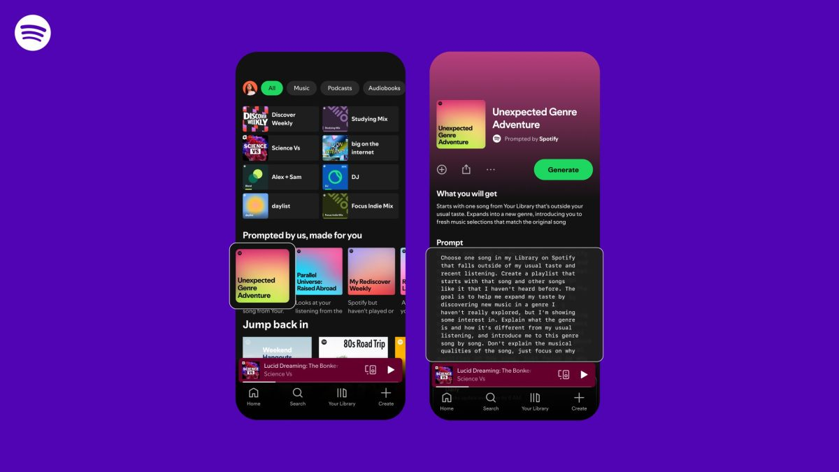 Spotify Empowers Users with New Personalized Playlist Feature