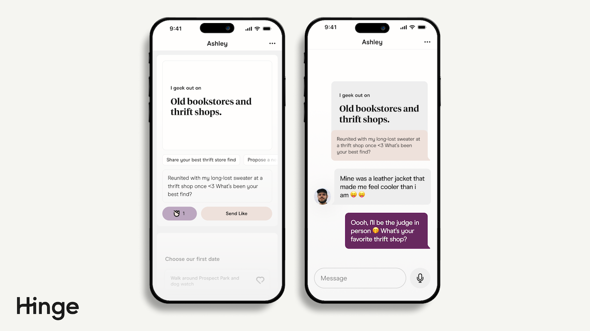 Revamping Conversations – Hinge’s New AI-Powered Features