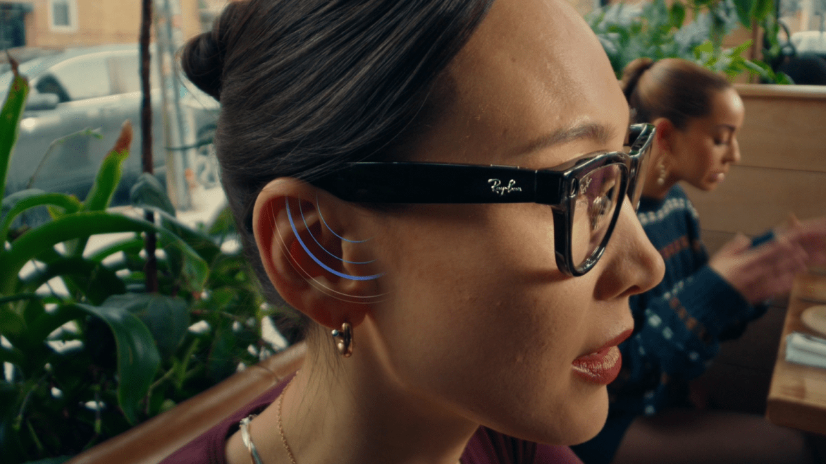 Meta Enhances AI Glasses with New Features for Better Listening