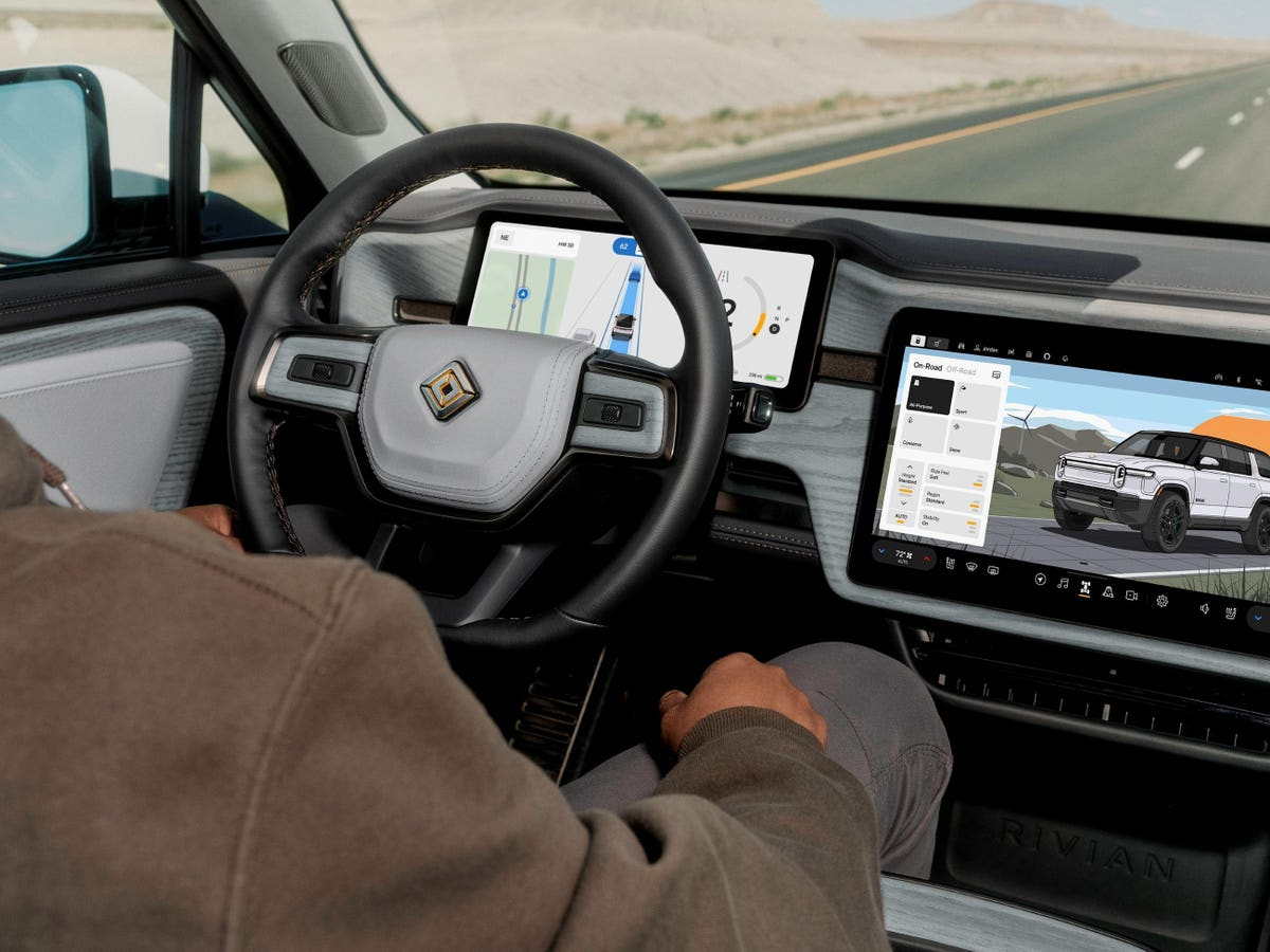 Rivian Gears Up for Hands-Free Driving with New R2 Model Launch