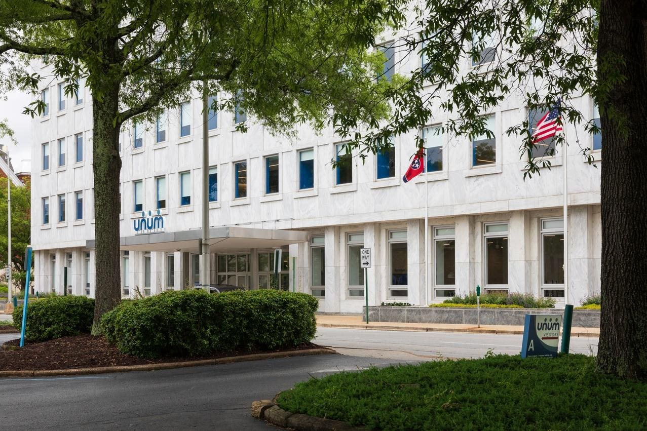 Unum’s Digital Reimagination – Transforming Benefits for the Future