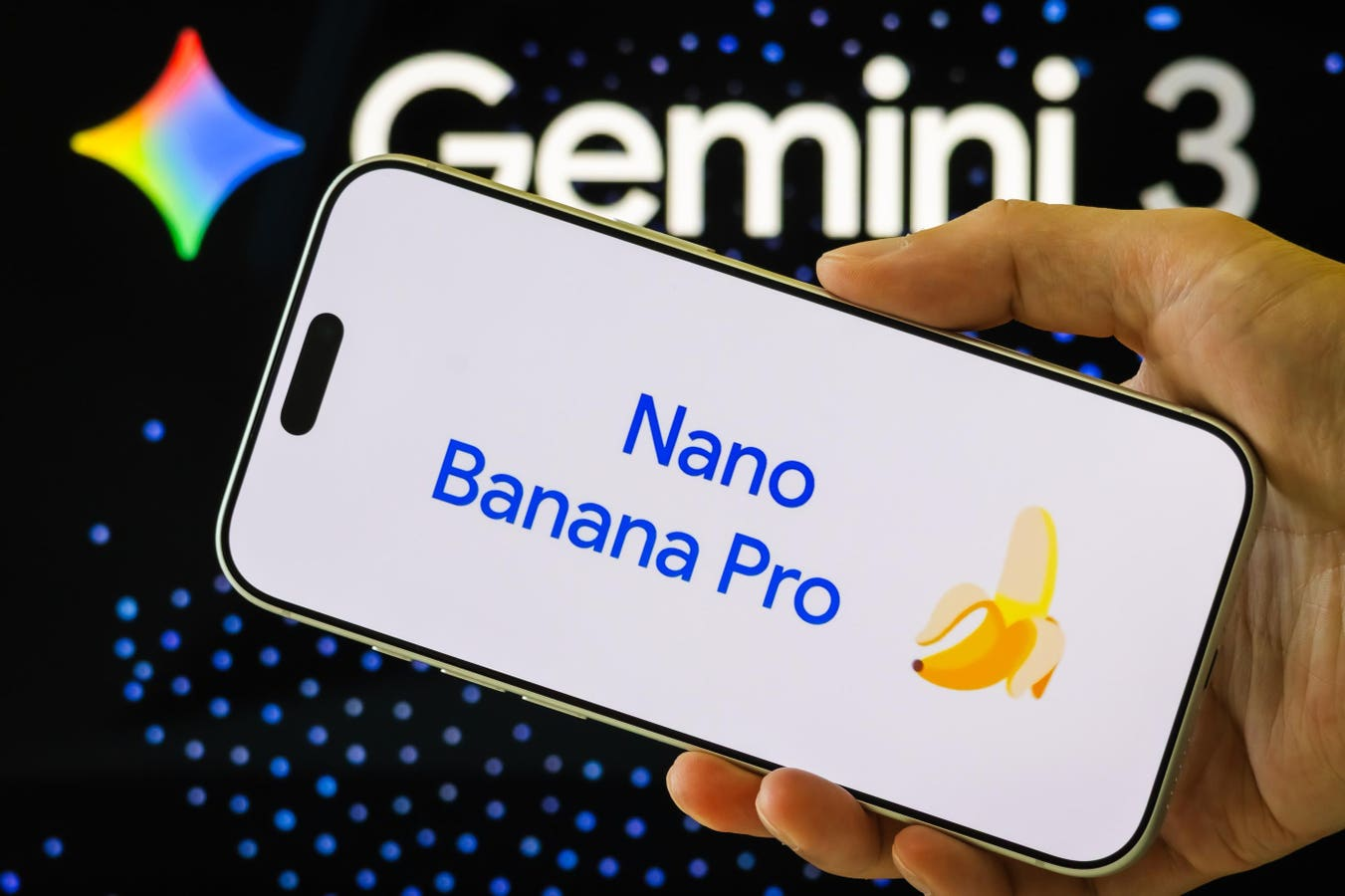Google Unveils Nano Banana Pro – A Game-Changer in Image Generation