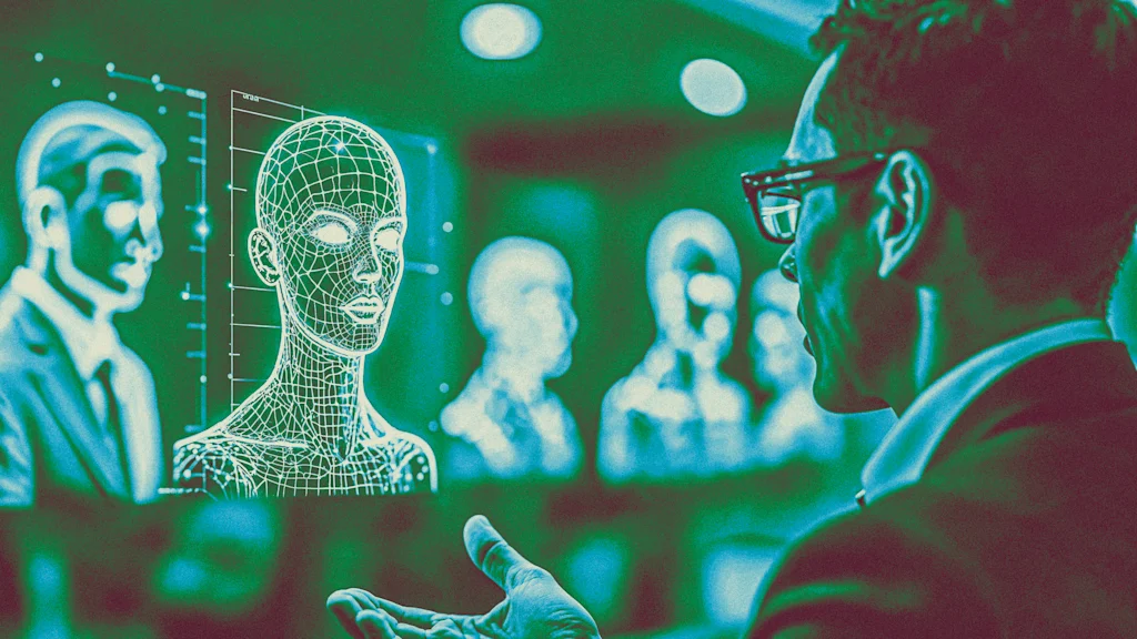 AI Coaching – The Perfect Blend of Technology and Human Insight