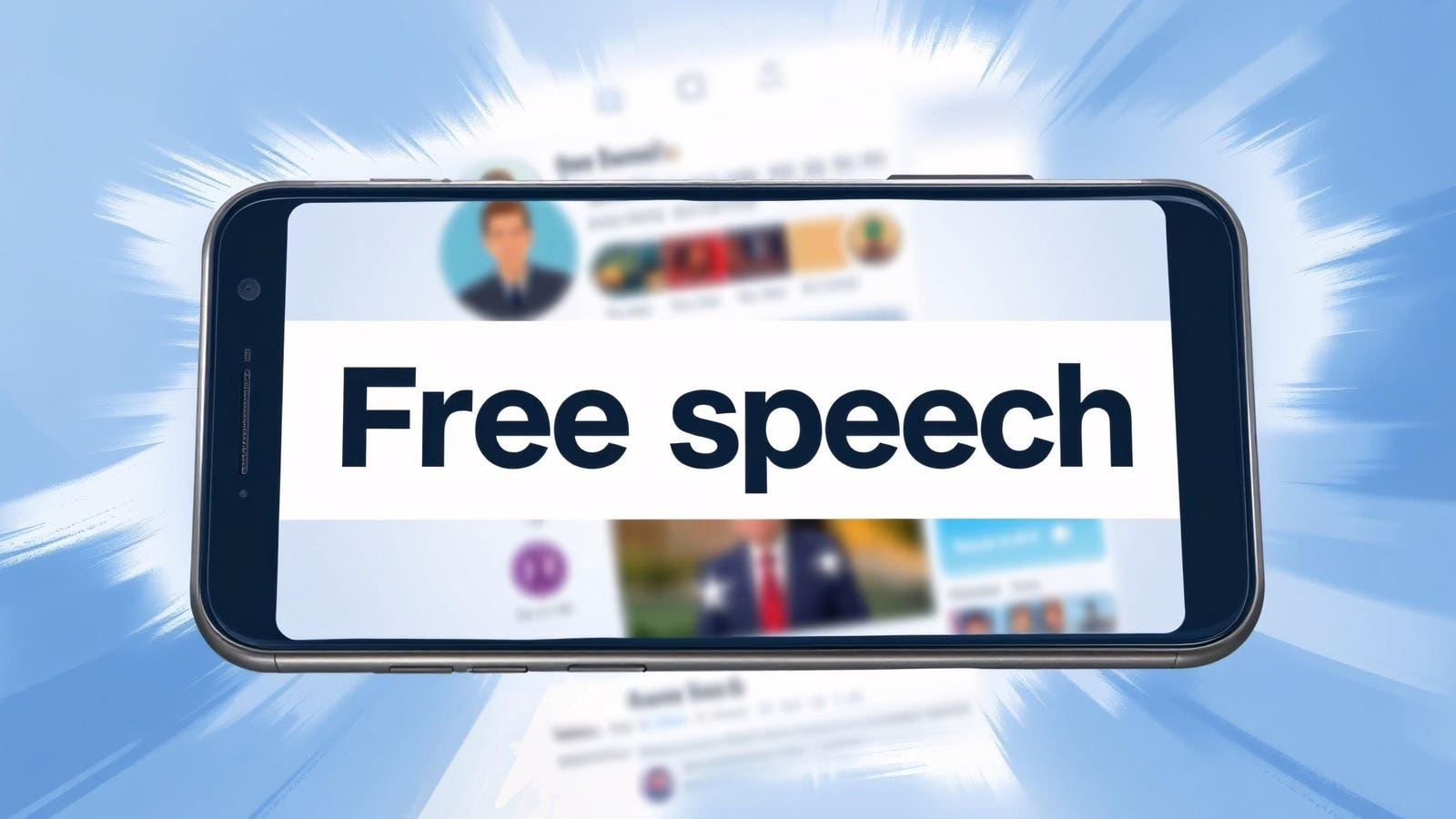 The Complex Intersection of AI and Free Speech