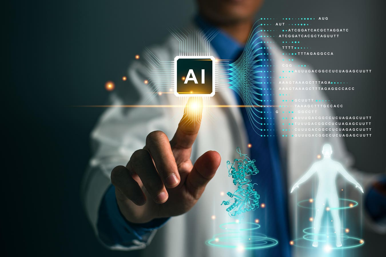AI Revolutionizing Healthcare – Bridging the Trust Gap