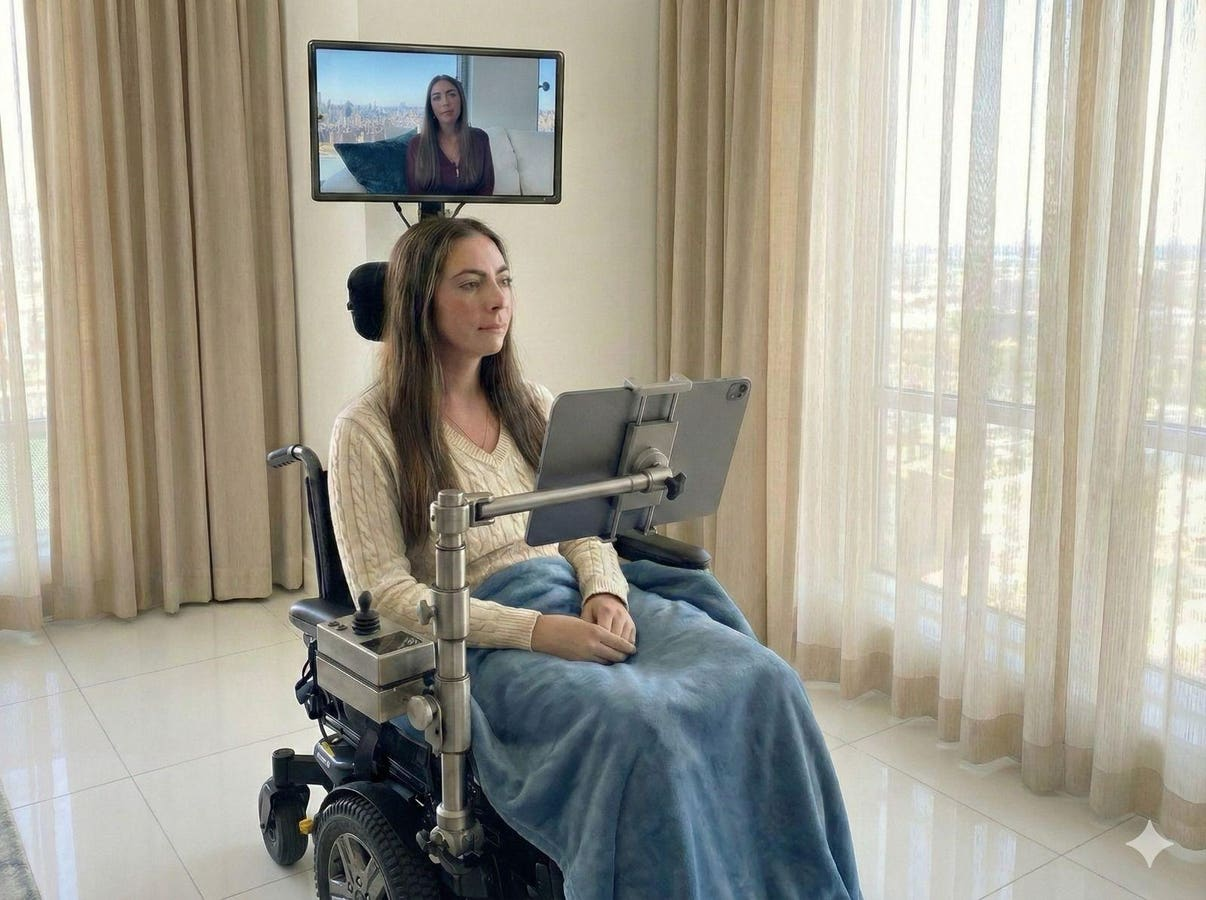 A New Era of Communication for People with Speech Disabilities