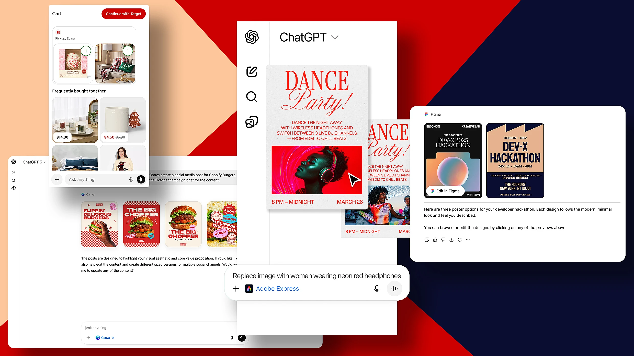 The Next Evolution of Apps – Integrating with AI Conversations