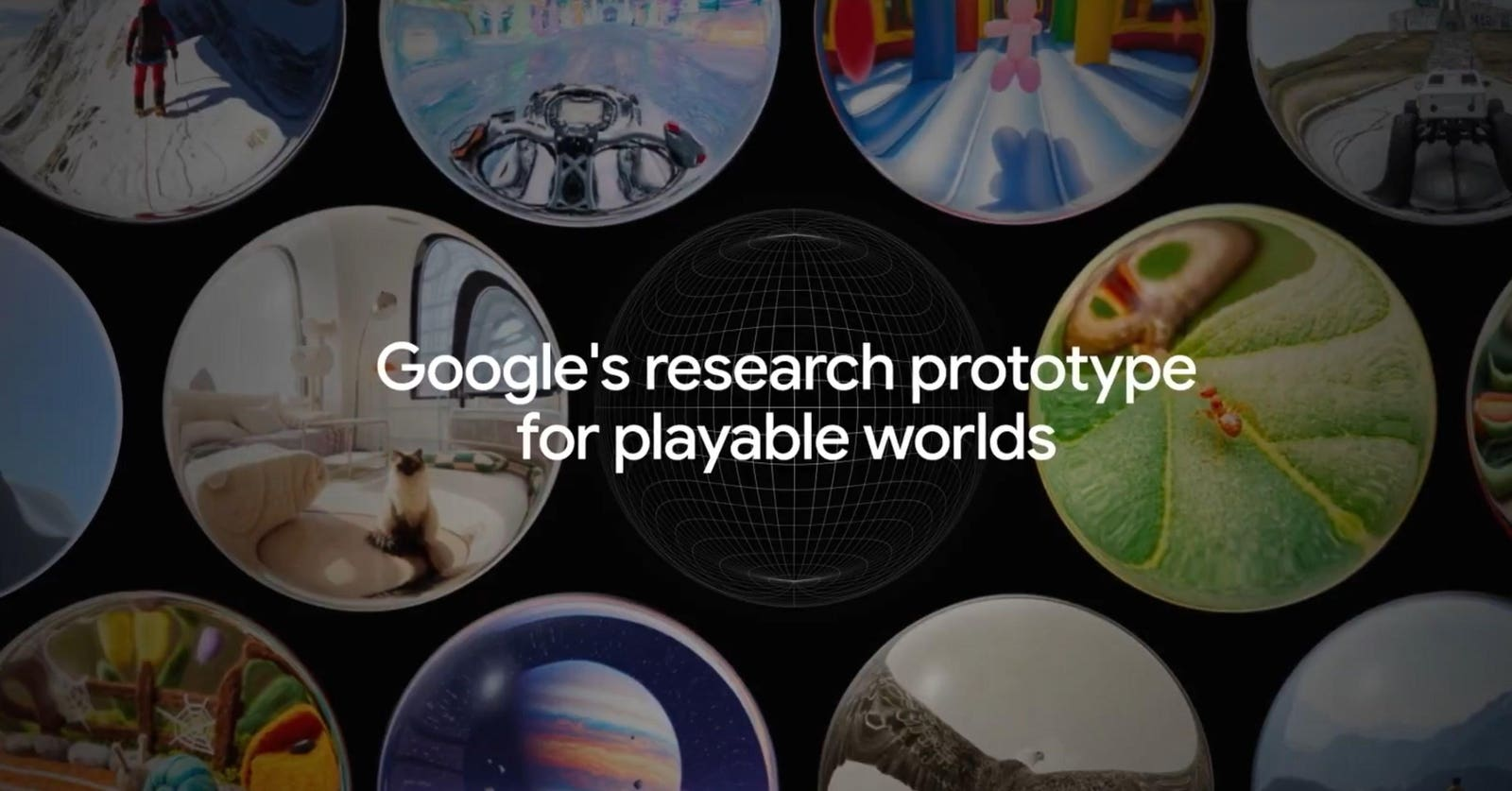 Google Unveils Project Genie – A New Era in Virtual World Creation