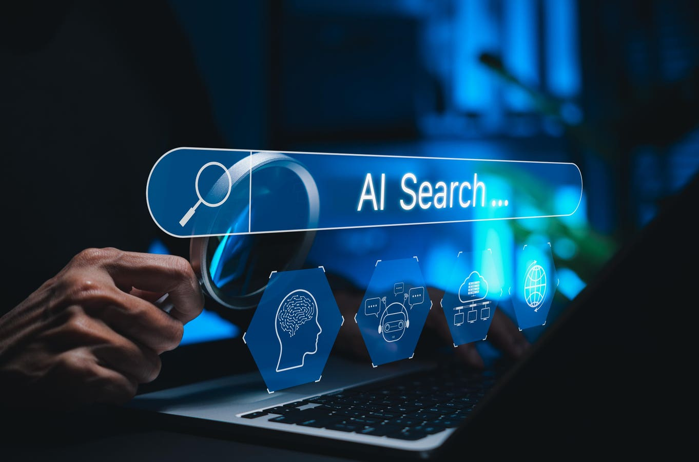 Navigating the New AI Search Landscape – AEO vs GEO Explained