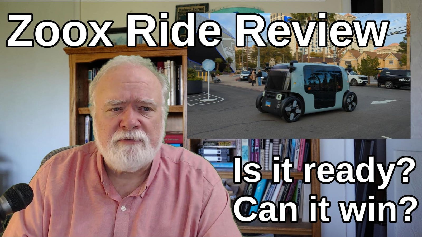 Zoox Robotaxi – The Future of Autonomous Rides or a Bumpy Road Ahead?