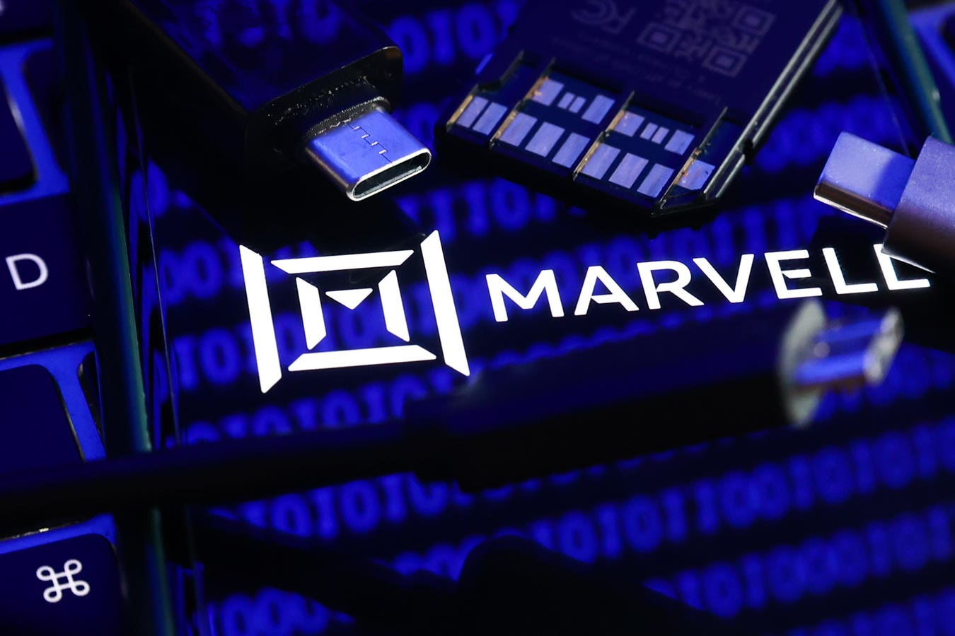 Marvell’s Bold Move – Revolutionizing AI Infrastructure with Optical Tech