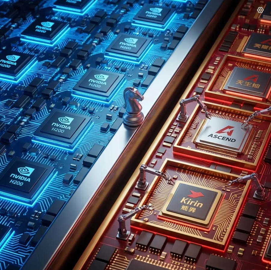 China’s AI Chip Strategy – A Balancing Act Between Independence and Competition