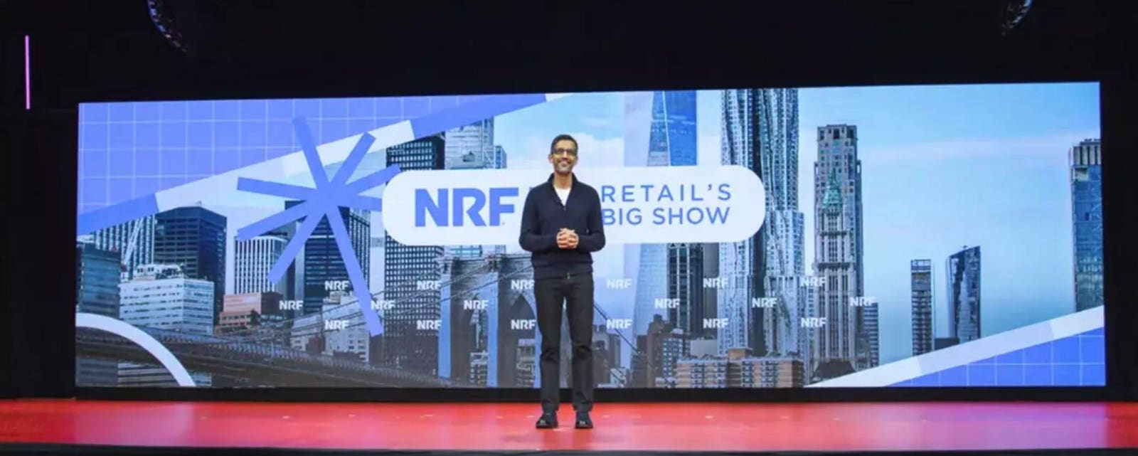 AI Revolutionizes Retail – Google’s Bold Moves at NRF 2023