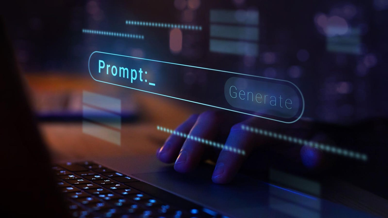 The Future of AI – From Prompts to Leadership in the Enterprise