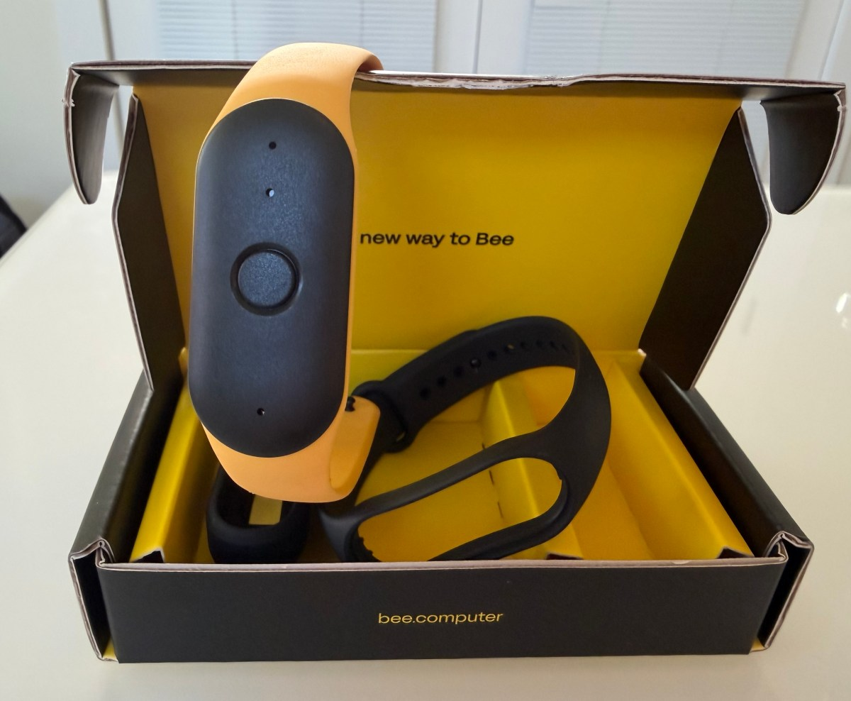 Revolutionizing Conversations – The Bee AI Device Unveiled