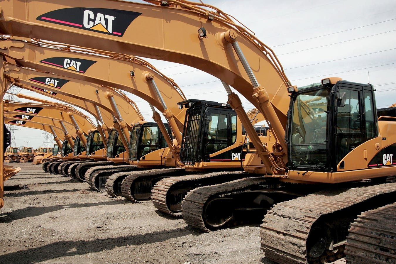 Caterpillar’s Vision for the Future – A Tech-Driven Transformation