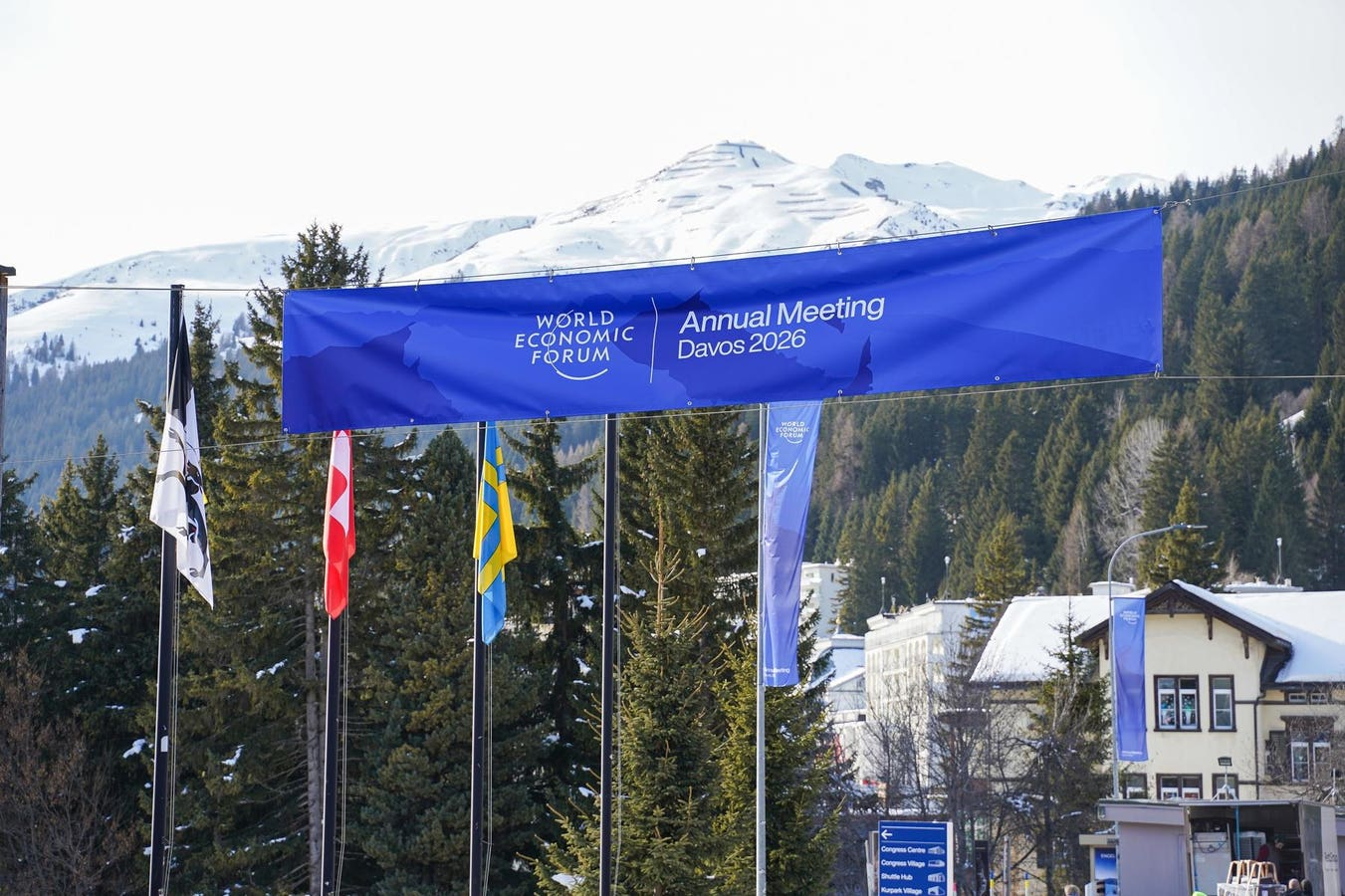 AI Governance and Innovation – Key Takeaways from Davos 2026
