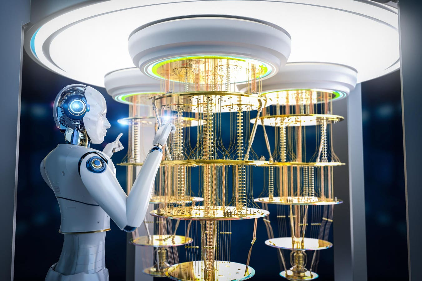 The New Era of Quantum and AI – Navigating Risks and Opportunities