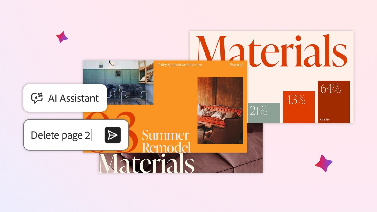 Adobe Unveils New AI Features for Acrobat to Enhance Productivity
