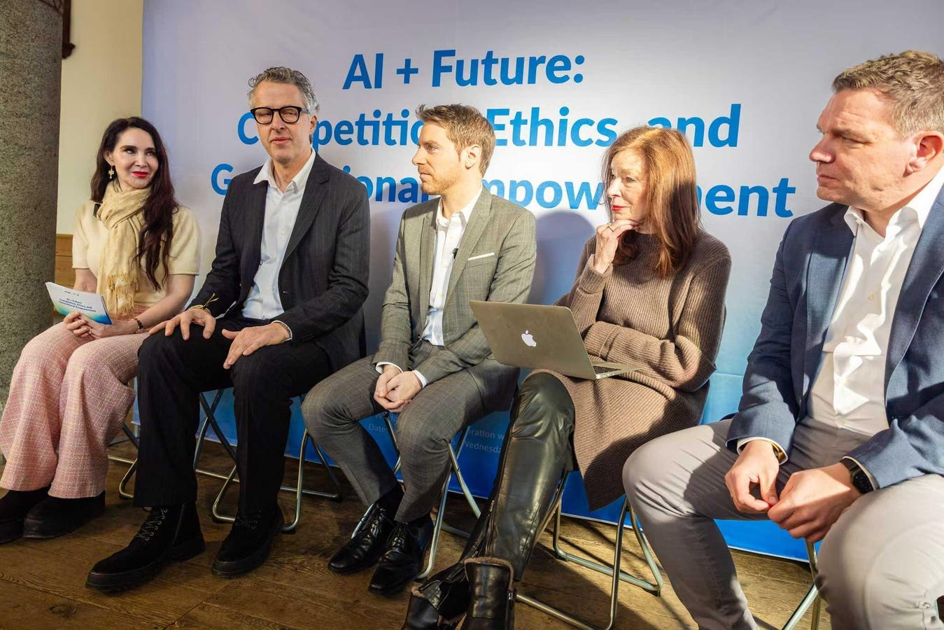 AI Governance – Trust as the New Competitive Edge