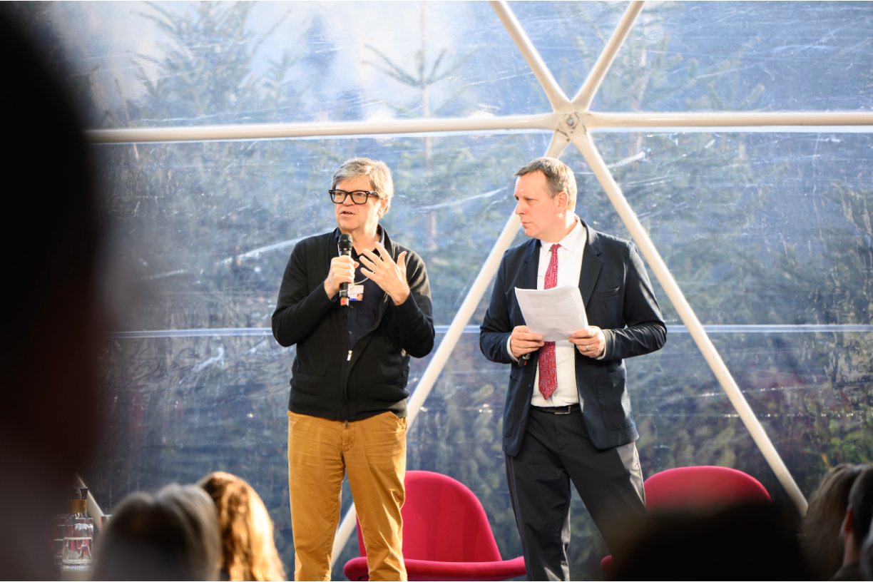 The Future of AI – Insights from Yann LeCun at Davos