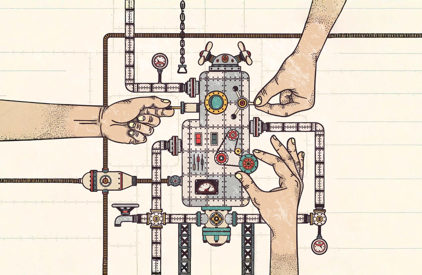 AI’s Promise – Why Human Expertise is Key to Unlocking True Productivity