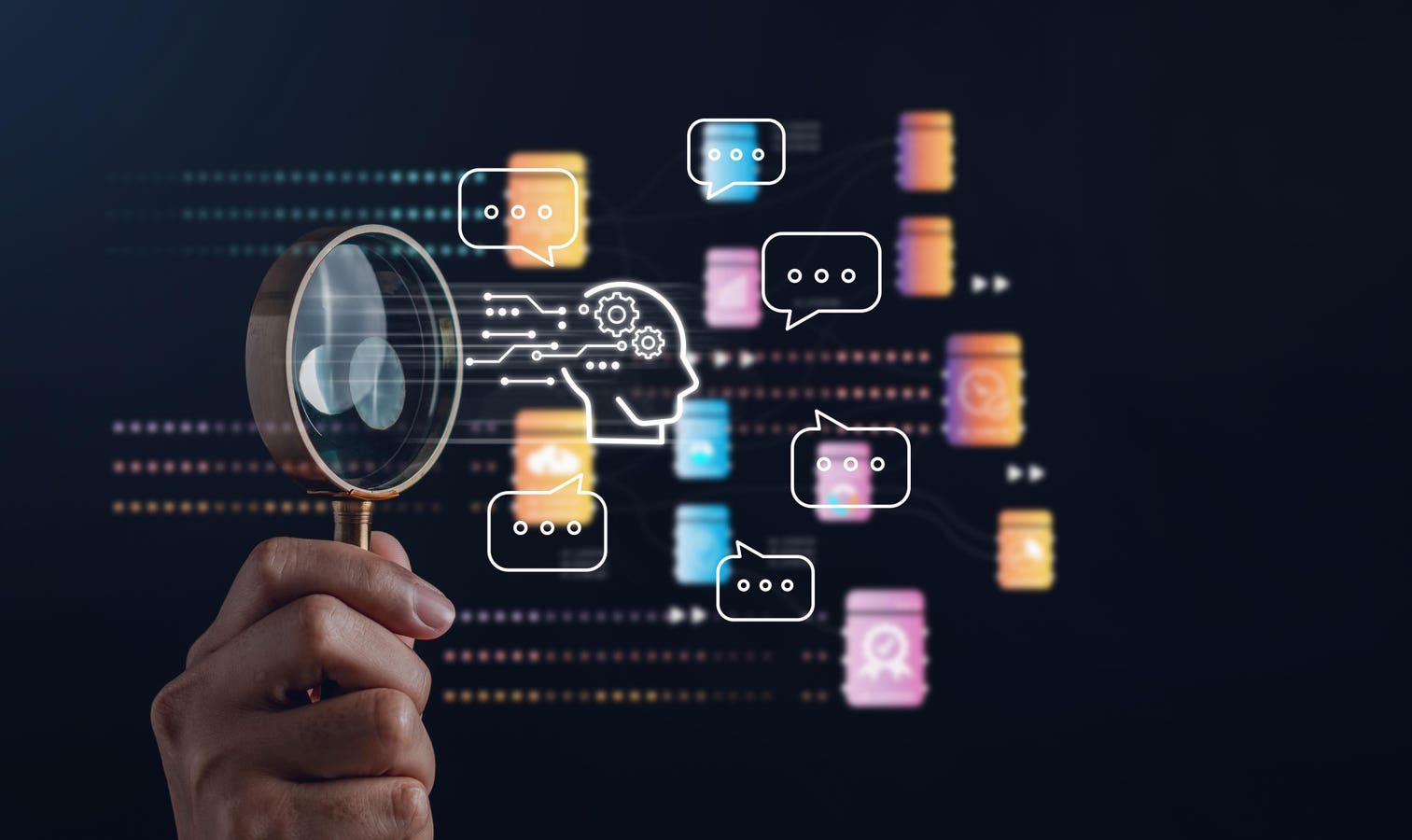 Enterprises Turn to Conversational AI for Real-Time Insights