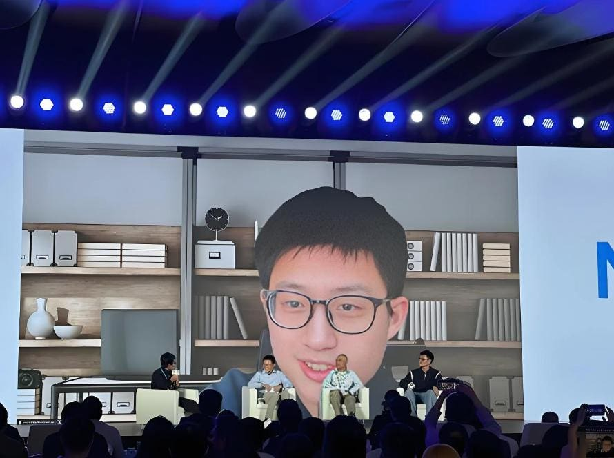 Tencent’s Bold Move – Young AI Leader Redefines Industry Norms
