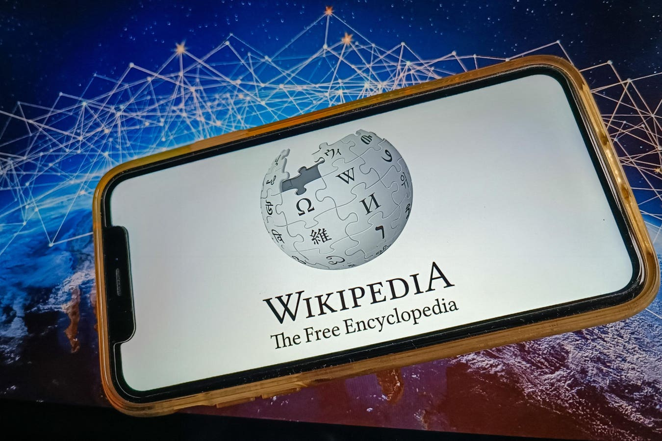 Wikipedia at 25 – A Journey from Free Knowledge to AI Partner