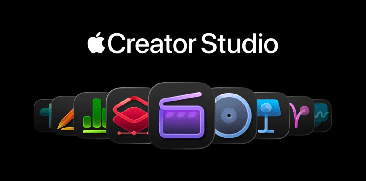 Apple’s Creator Studio Pro – A New Era for Creative AI Tools
