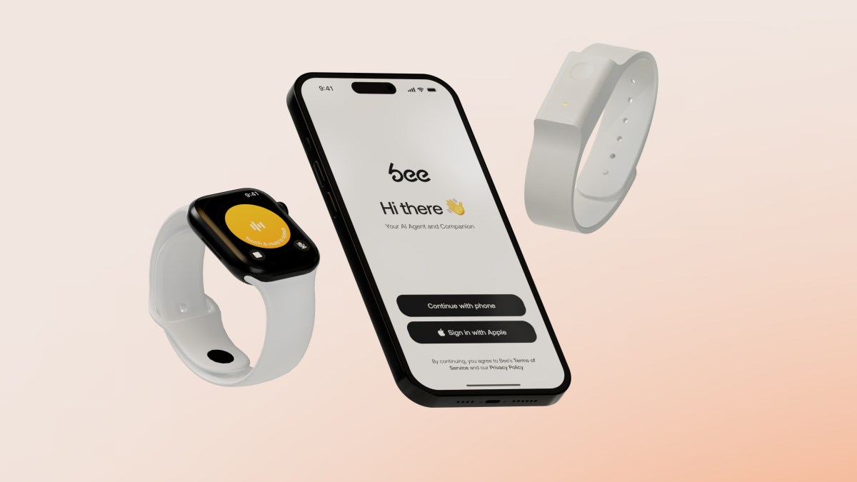 Amazon’s New AI Companion Bee – A Game Changer for Wearable Tech