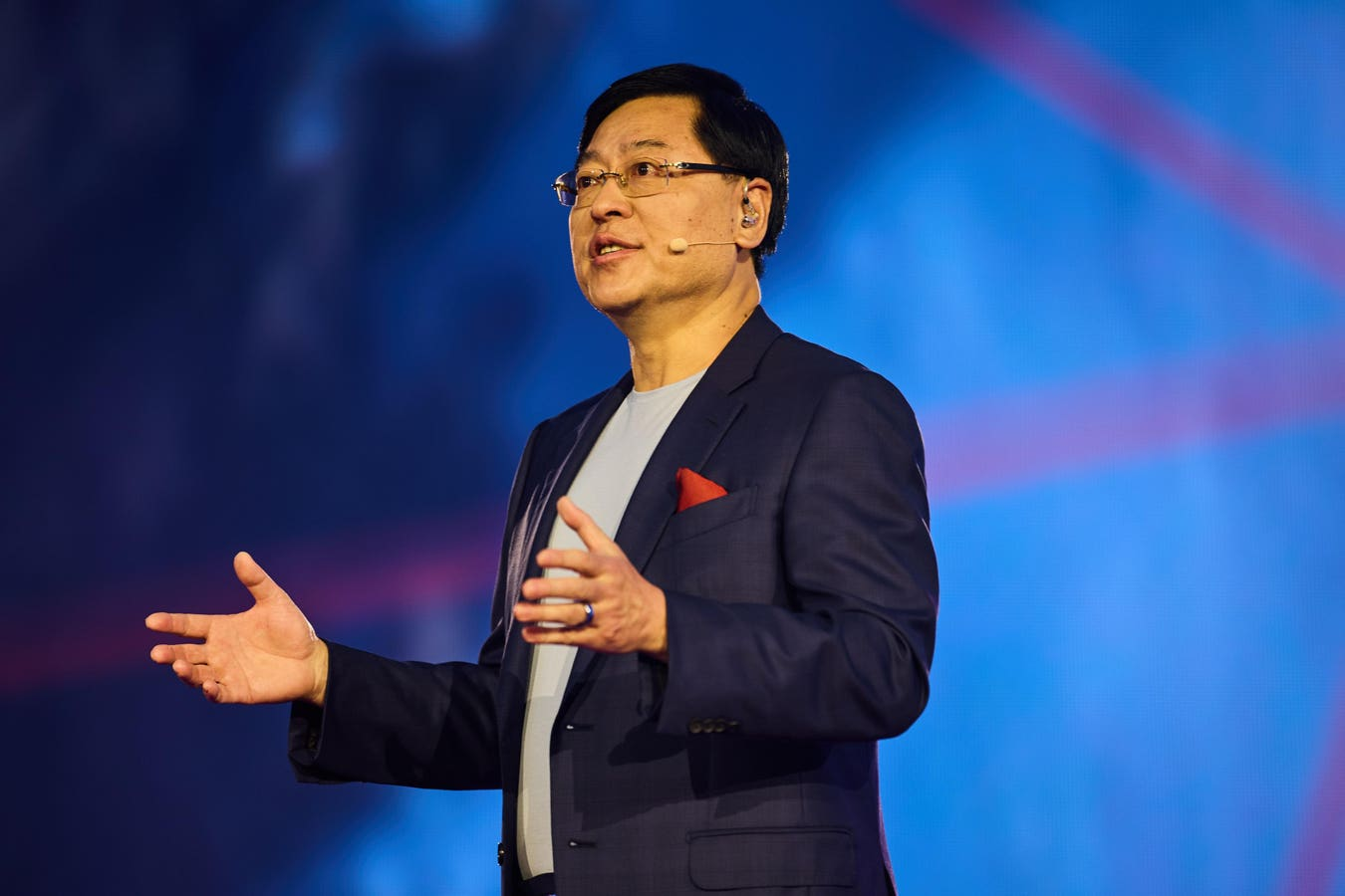 Lenovo’s Vision for AI – Closer to Users, Data, and Decisions