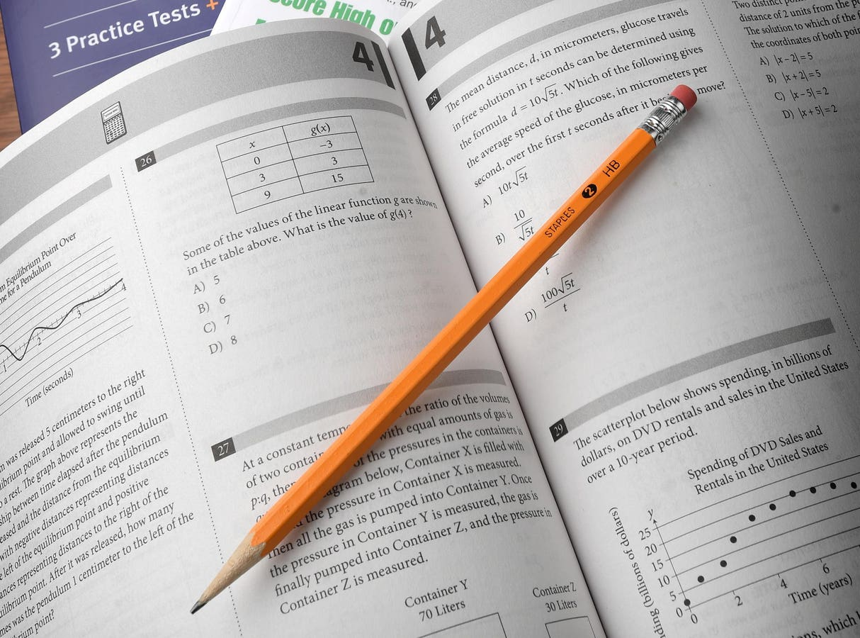 Google Partners with Princeton Review to Transform SAT Prep