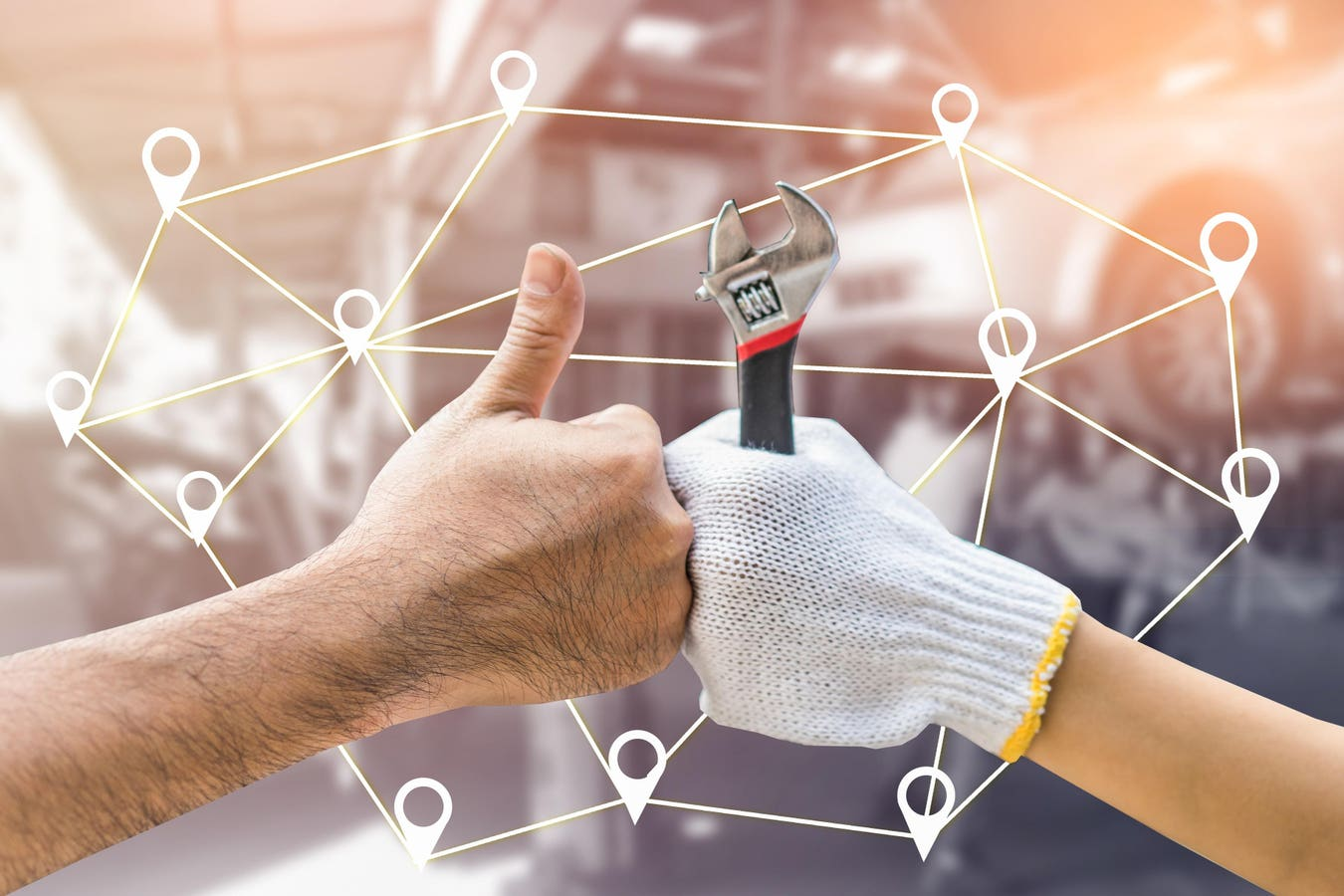 Harnessing AI – The Toolmaster Relationship for Maximum Productivity