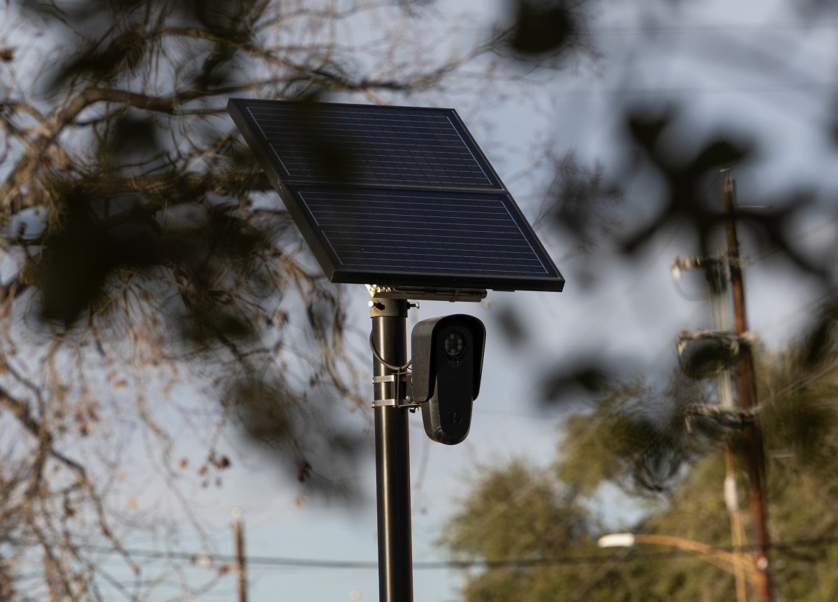 Public Outrage Fuels Destruction of Flock Surveillance Cameras