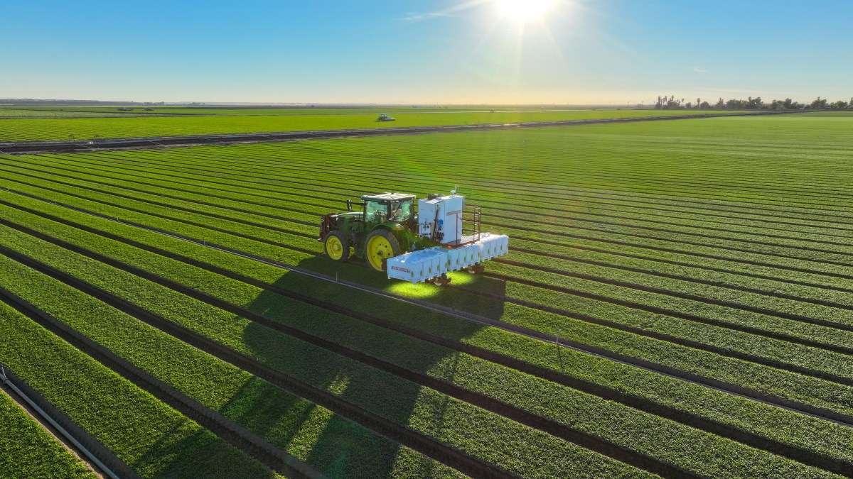 Revolutionizing Weed Control – AI-Powered Solutions for Farmers