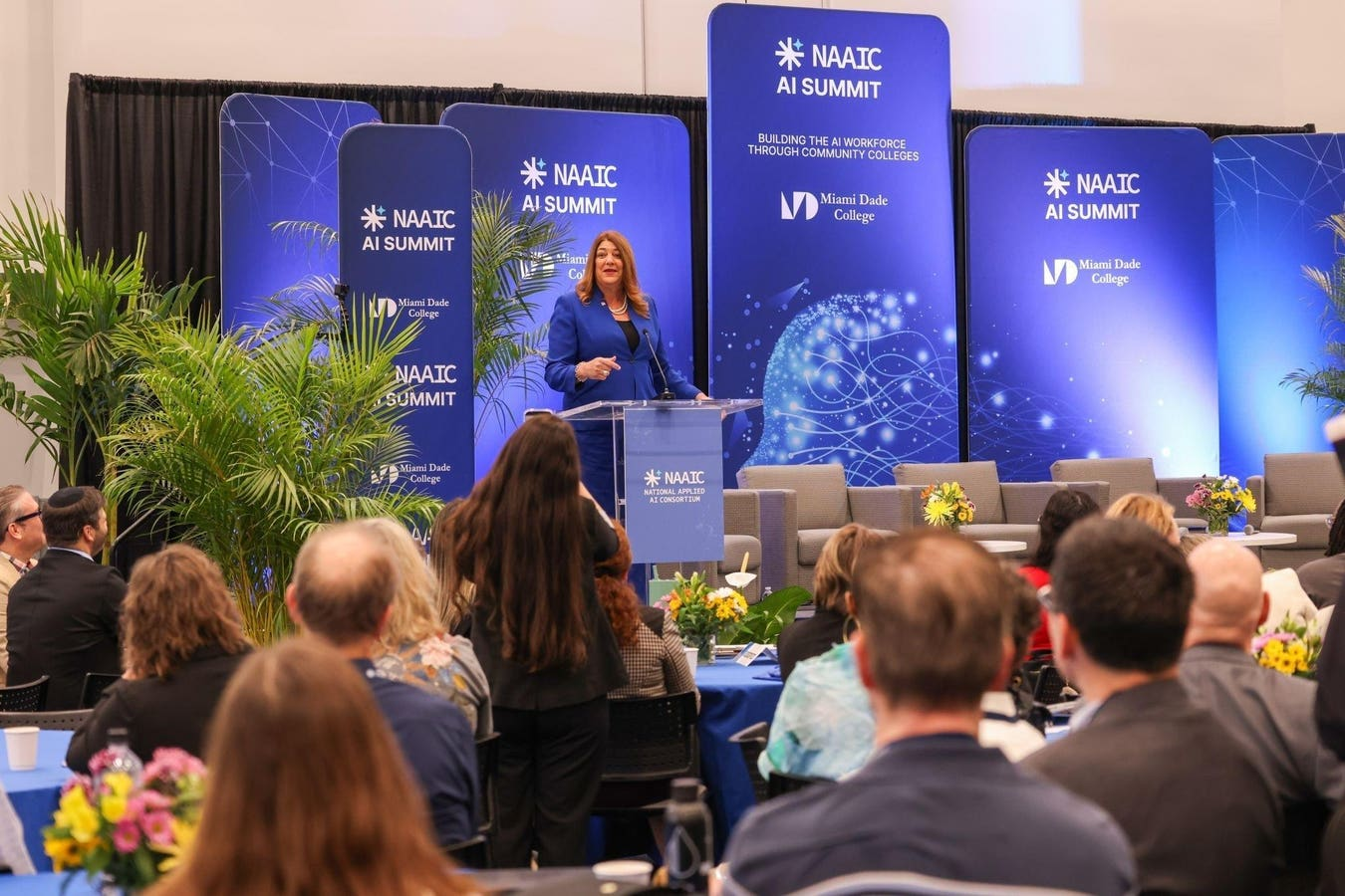 Investing in AI Education – Community Colleges at the Forefront