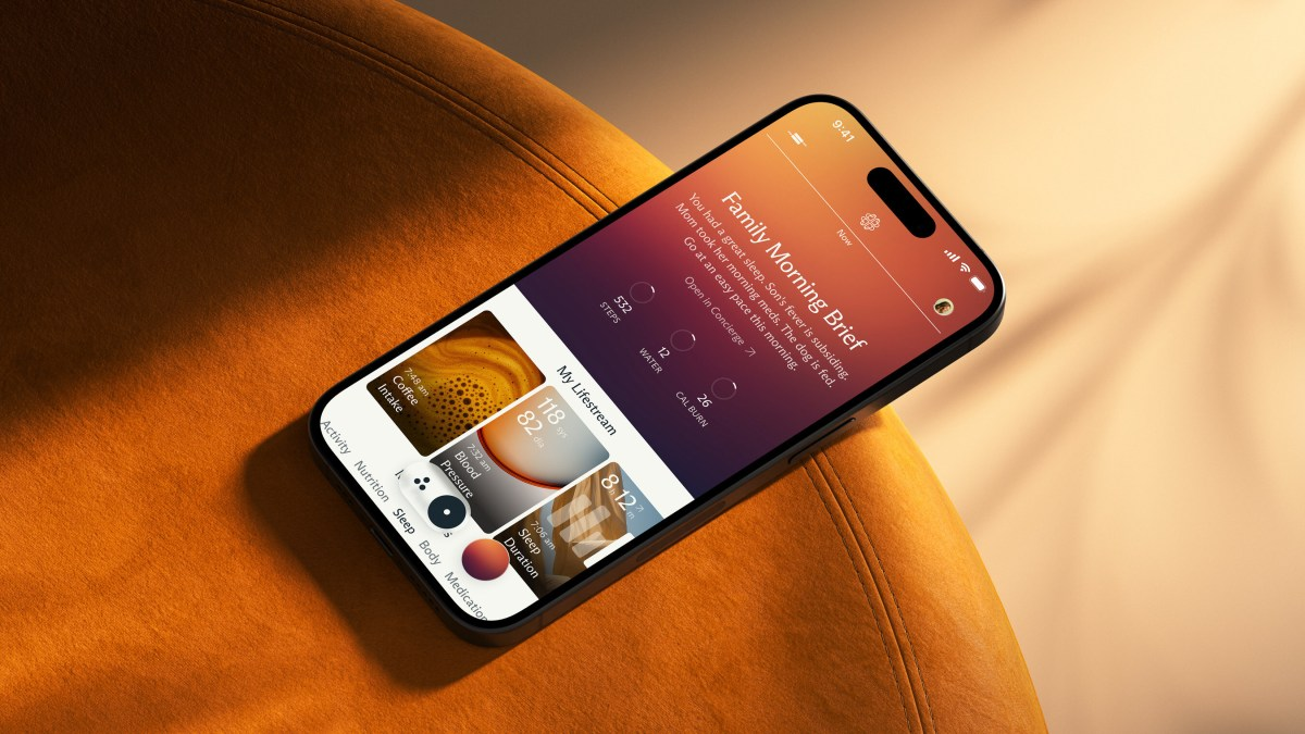 Luffu – A New AI Startup for Family Health Monitoring