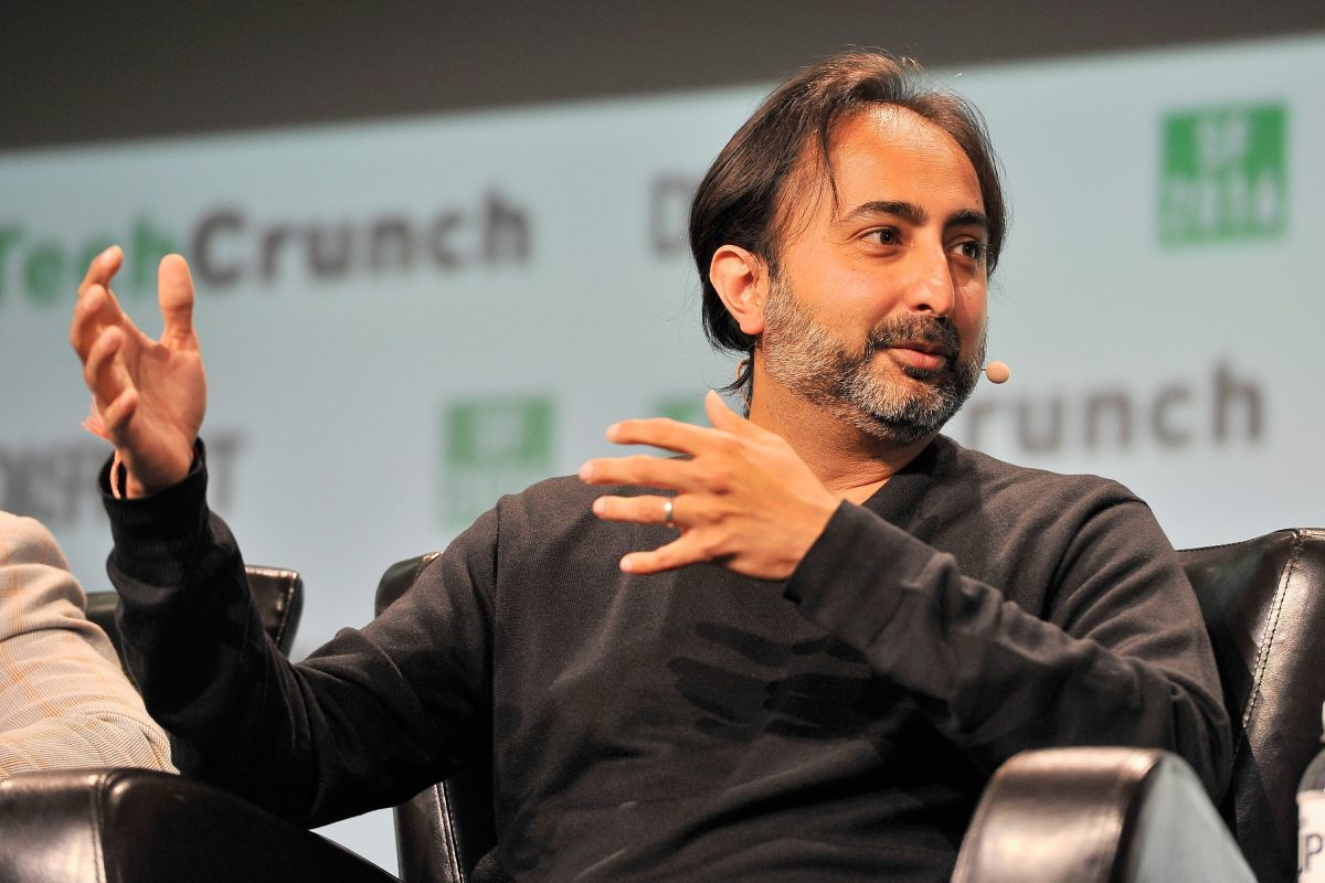 General Catalyst Plans $5 Billion Investment in India’s Startup Ecosystem