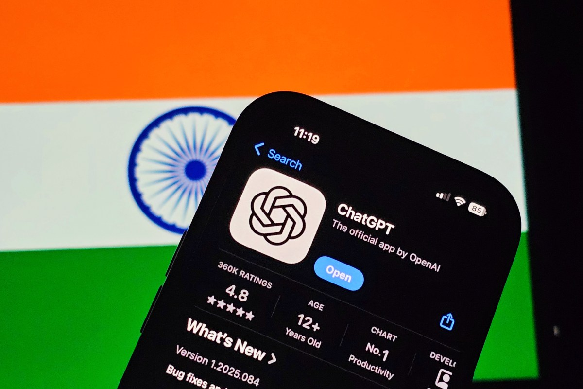 OpenAI Gains Popularity Among Young Indians with ChatGPT