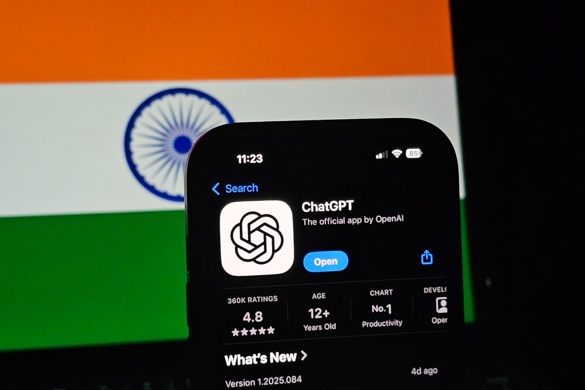 India Emerges as a Major Hub for ChatGPT with 100 Million Users