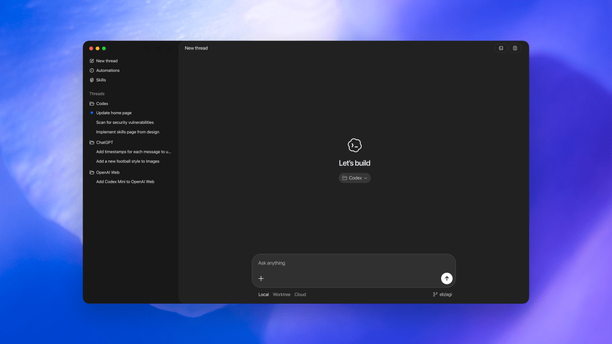 Revolutionizing Software Development – OpenAI’s New Codex App