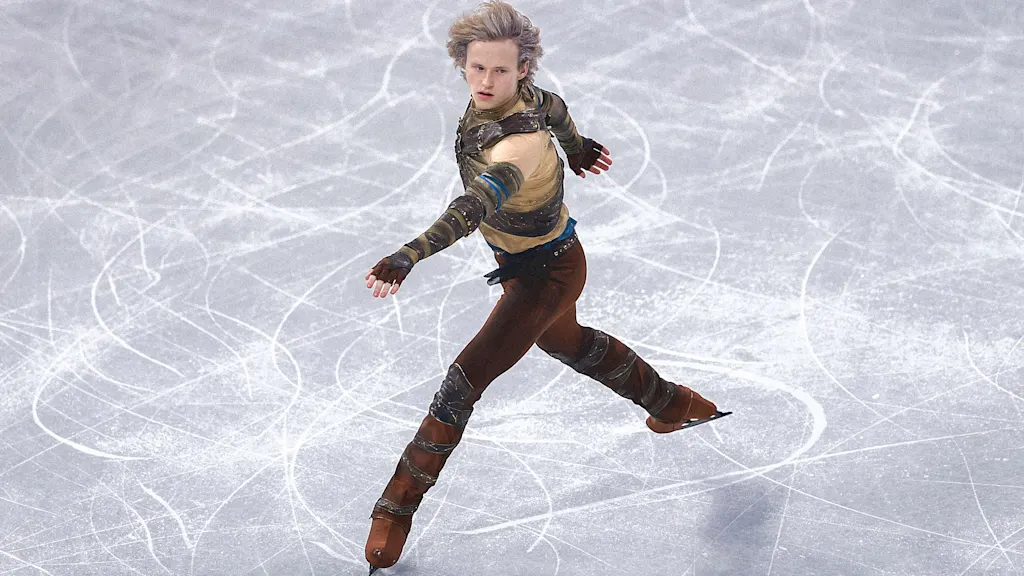 Revolutionizing Figure Skating – AI Enhances Olympic Viewing Experience