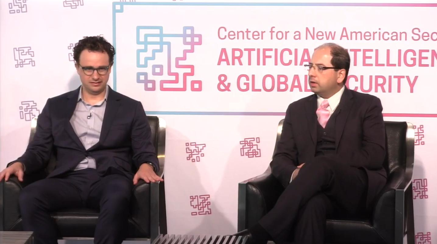 The Pentagon’s AI Dilemma – Safety vs. Speed in Military Applications