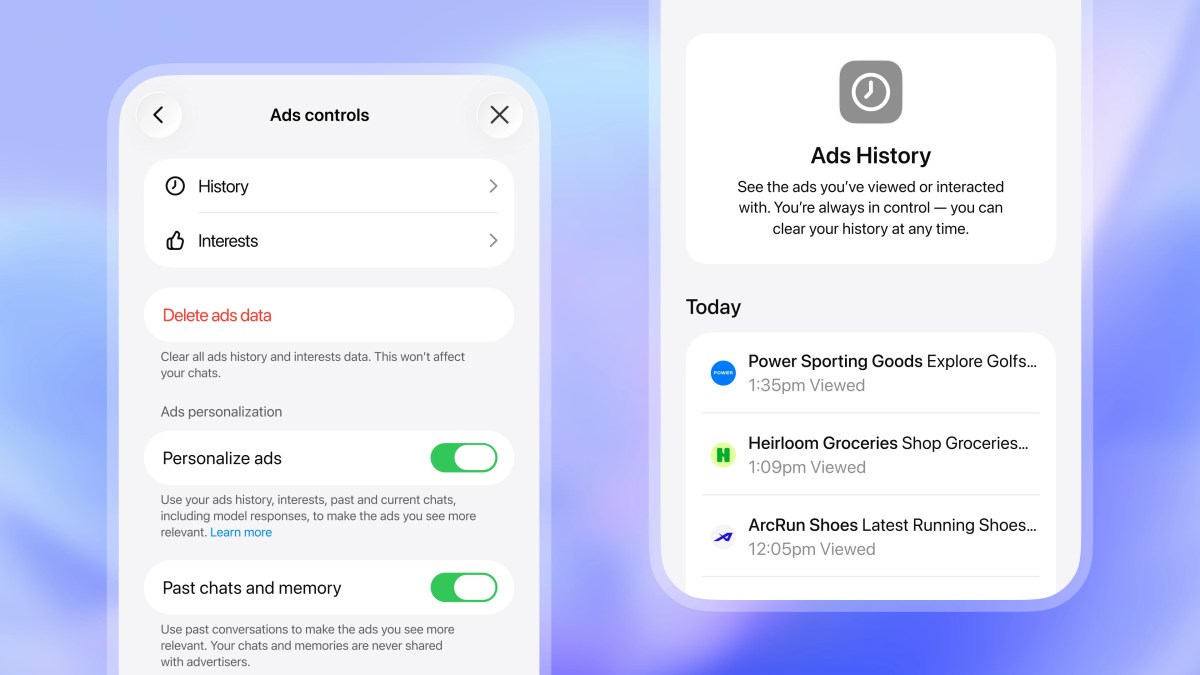 OpenAI Launches Ad Testing for Free and Go Users Amid Controversy