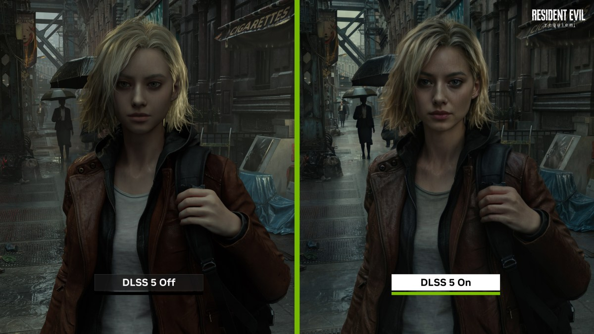 Nvidia Unveils DLSS 5 – A Game-Changer in AI Graphics Technology