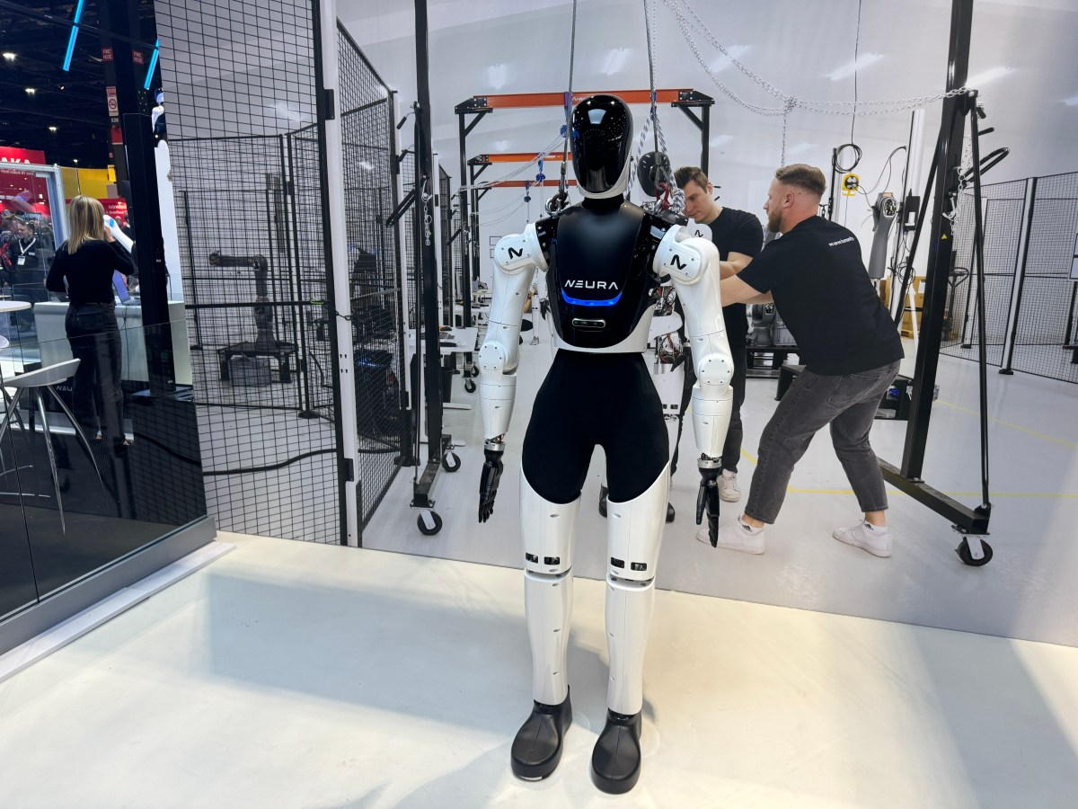 Neura Robotics and Qualcomm Team Up to Revolutionize Physical AI