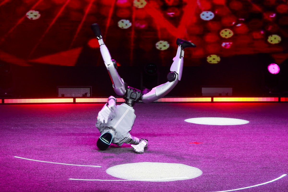 Dancing Robots – The Newest Threat to Dining Safety