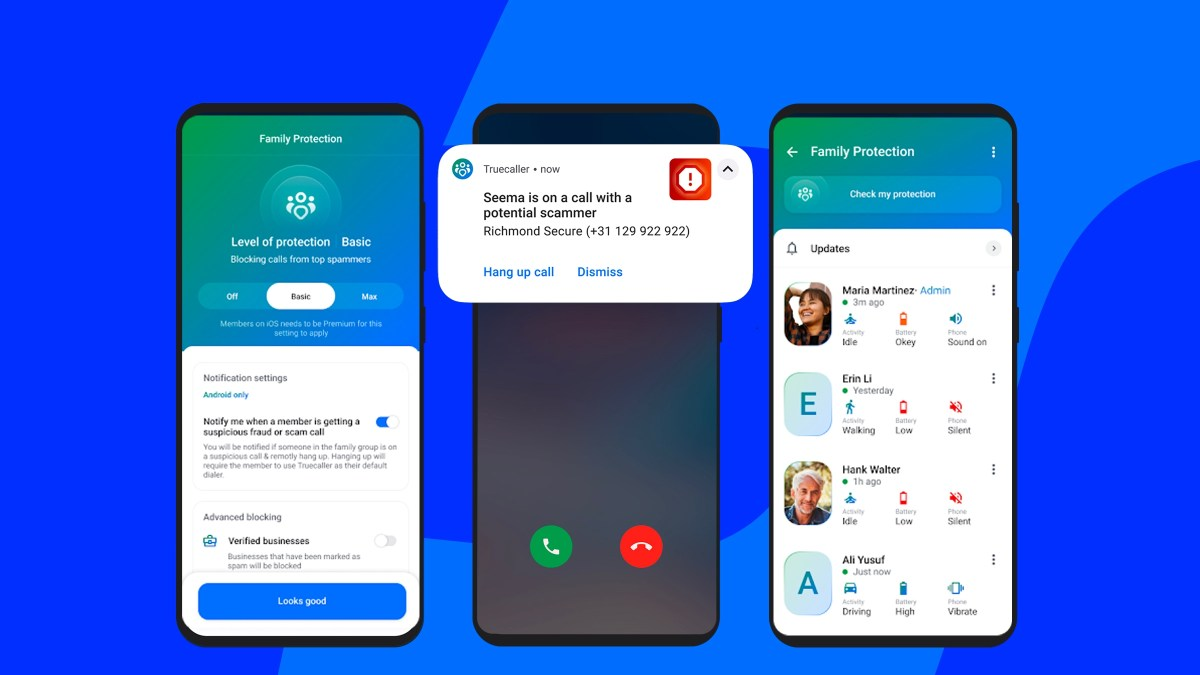 Truecaller Enhances Family Safety with New Caller Fraud Alert Feature